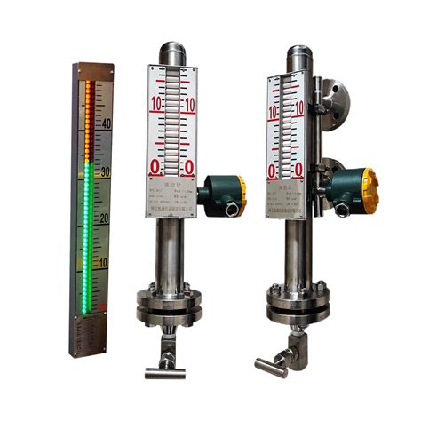 Magnetic Level Gauge Float Type Level Indicator Price Transmitter