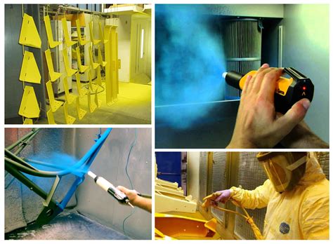 Покраска металла, технология порошкового окрашивания | Все о порошковой ...