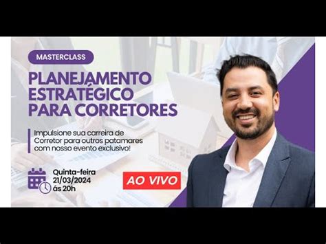 Planejamento Estrat Gico Eleve Seu Sucesso No Mercado Imobili Rio