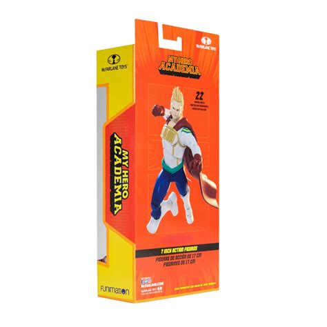 My Hero Academia Wave Inch Action Figure Case Of