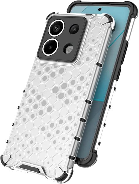 DABUNA Funda Para Mi Xiaomi Poco X6 Pro 5G Y Redmi K70E 5G Case Uso