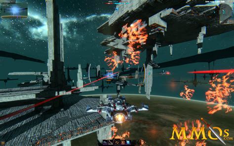 Star Conflict Game Review - MMOs.com