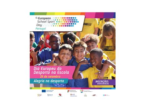 Dia Europeu Do Desporto Na Escola Agrupamento De Escolas Do Sabugal