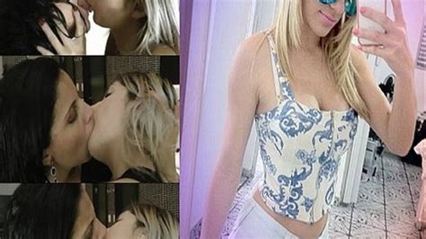 HOT KISSES MICHELE SANTOS Vs RENATA BLOND CLIP 4 HD Facesitting Female Clips4sale