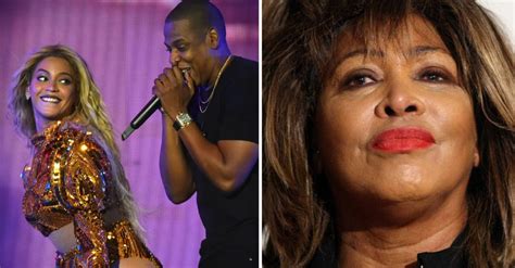 Beyoncé And Jay Z Are Being Called Out Over Vile Tina Turner Lyric