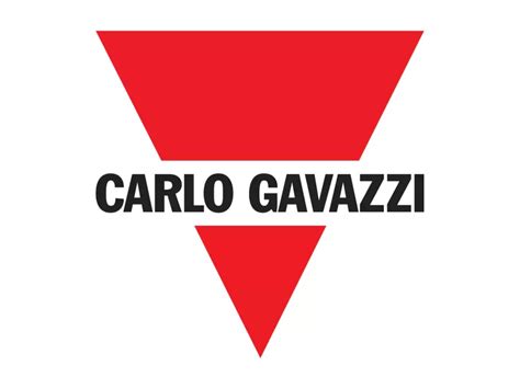 Carlo Gavazzi Logo PNG Vector In SVG PDF AI CDR Format