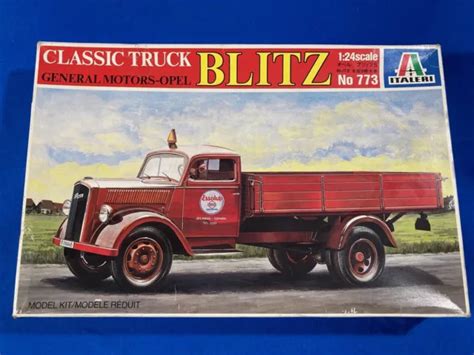 Italeri Opel Blitz Picclick Ca