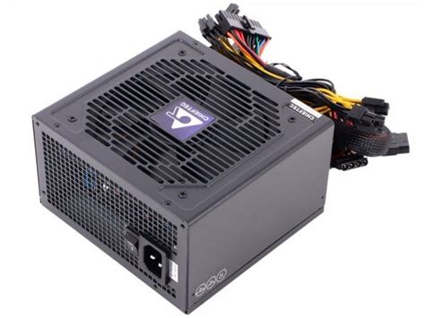 ≡ Блок живлення для ПК CHIEFTEC Force 650W (CPS-650S) RETAIL – купити в ...