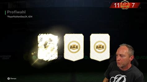 EA FC 24 WL REWARDS 11 7 PACK OPENING 80 81 83x10 85 PROFIWAHL