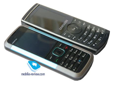Mobile-review.com Обзор GSM-телефона Nokia 5000