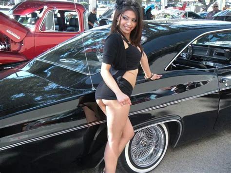 Sexy Latina Lowrider Girls Naked Telegraph