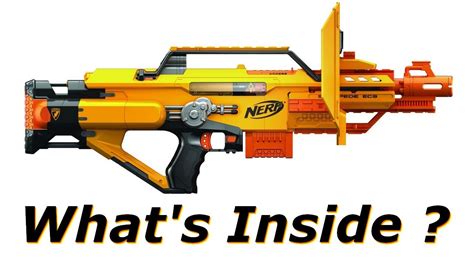 Nerf Stampede Mod Youtube