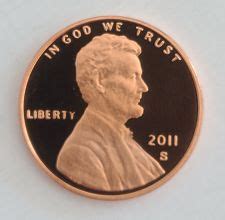 2011 S Lincoln Shield Penny Coin Value Prices Photos Info