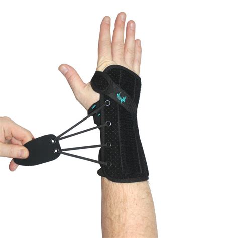 Medspec Wrist Lacer Ii Wrist Support Sports Supports Mobility