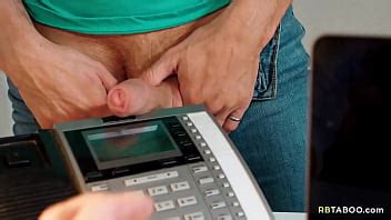 Steprbto Visiting And Fucking At Work Ryan Jordan Johnny Ford XVIDEOS