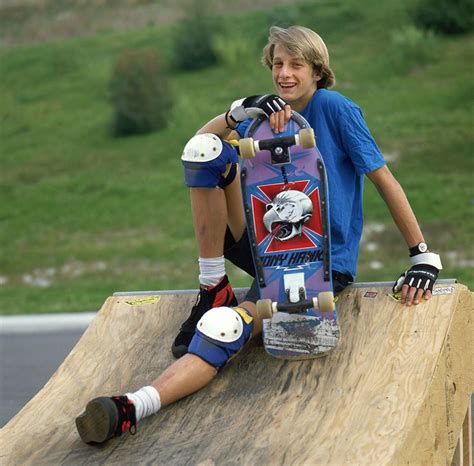 Tony Hawk Rare Si Photos Sports Illustrated