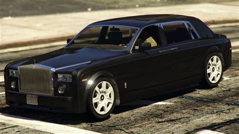 GTA 5 Rolls Royce Mod