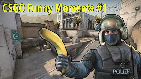 Csgo Funny Moments Youtube