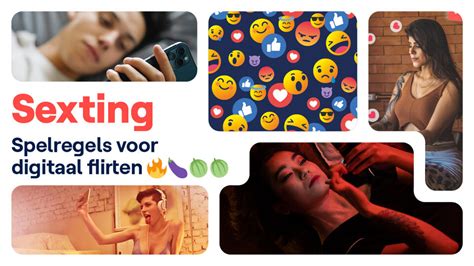 Bekijk Hier De Interactieve Videoles Over Sexting Vrt Nws Nieuws