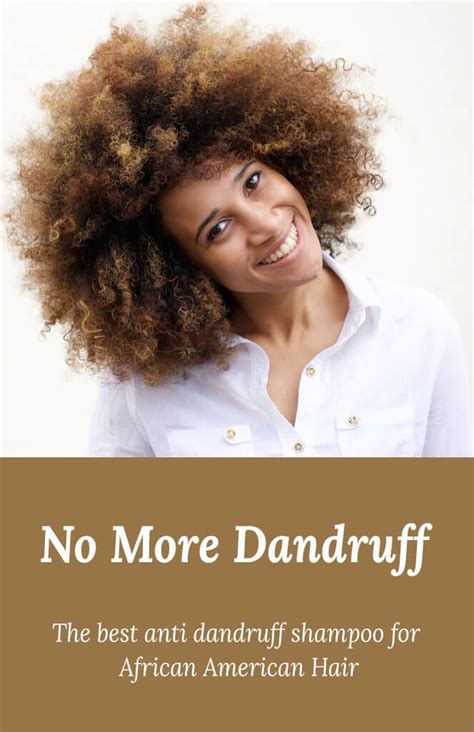 The Best Dandruff Shampoo For African American Hair Sulfate Free