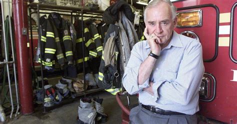 Cancer After 57 Days At Ground Zero A Retired Firefighter Shares His 9