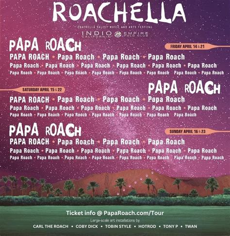 Kento On Twitter RT Paparoach You Ready For Day 2 Playing Every