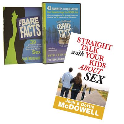 Straight Talk About Sex Bogo Offer Josh Org