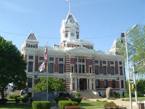 Flickriver: Searching for photos matching 'Johnson County Courthouse, Indiana'