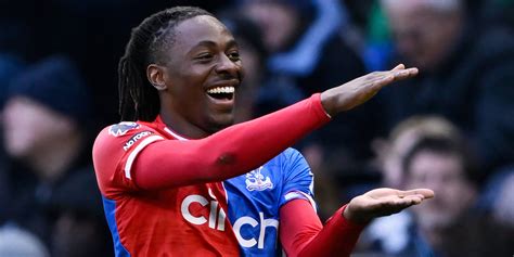 Crystal Palace Scouting K P W Ace As Replacement For Eberechi Eze