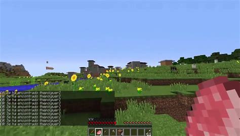 Truco Minecraft Como Crear Aldeas Infinitas Con Un Solo Comando Sin