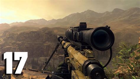 Modern Warfare Campaign Remastered Just Like Old Times Mission