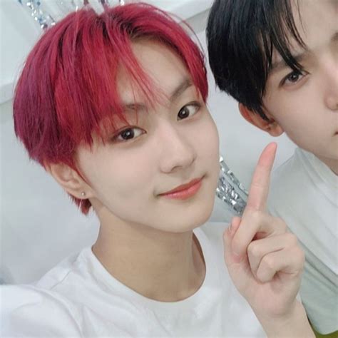 Enhypen Heeseung Jungwon Matching Pfp Matching Pfp Matching Icons