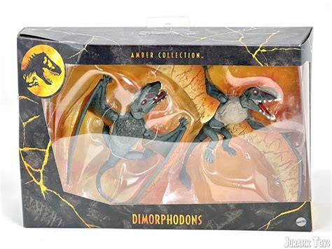 Dimorphodons Jurassic Toys