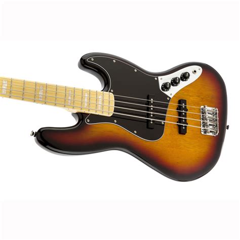 Купить Fender Squier Vintage Modified Jazz Bass 3ts цена ? и 4-струнные ...