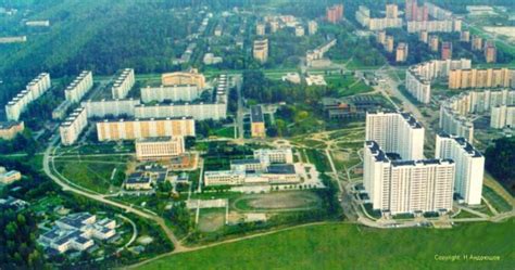 Город Черноголовка | VK