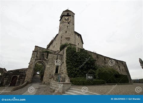 Rapperswil Jona Switzerland Editorial Image Image Of Switzerland