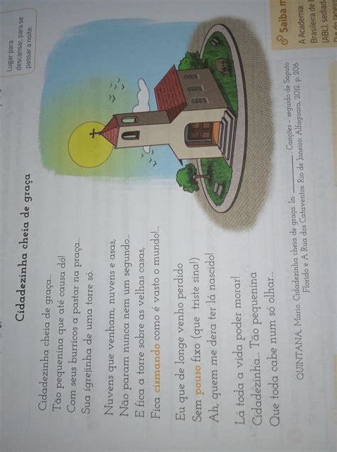 Pq A Palavra Poeminha Esta No Diminutivo - Por Que A Palavra Poeminha Está No Diminutivo - RETOEDU