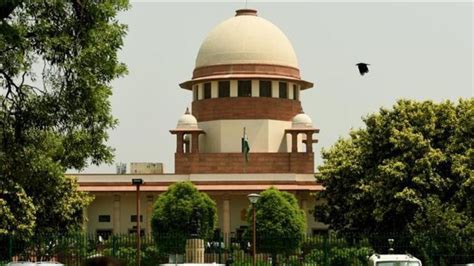 Sc Directs Centre To File Submit Affidavit Within Four Weeks