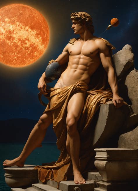 Lexica Greek Gods Deimos And Phobos