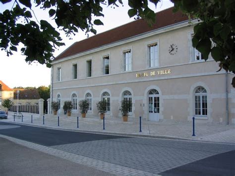 Historique Des Maires La Roche Posay