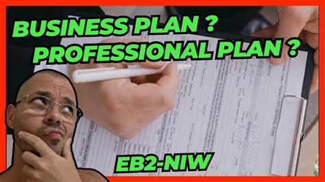 Business Plan Ou Professional Plan Qual O Melhor Youtube