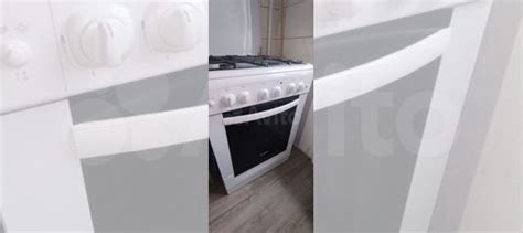 Газовая плита Gefest с газовой духовкой и грилем купить в Гусеве ...