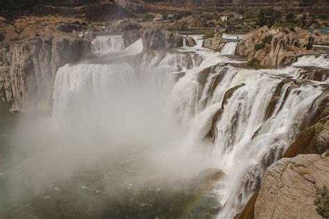 Best Things To See On A Road Trip Between Twin Falls And Boise — Road