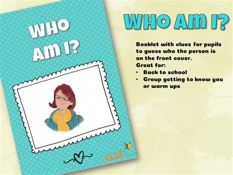 Who am I? - Elsa Support . Guess who the person is!