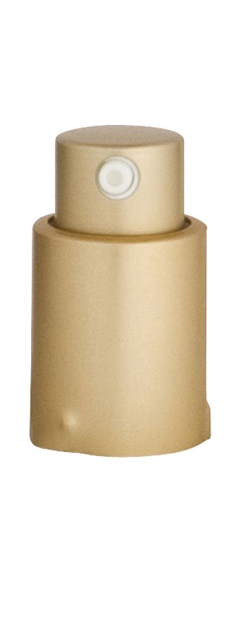 Cream Pump Eur 5 Output 190 Mat Gold Embelia