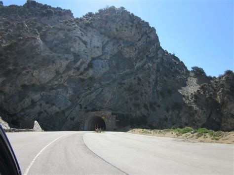 las  scenic route angeles crest highway scenic routes scenic
