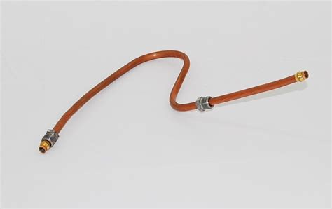 Fuel Pump To Carburetor Fuel Line 8mm Fits Volkswagen Type1 Bug Type2