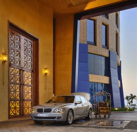 Jeddah Corniche Luxury Hotel, Saudi Arabia | Jeddah Rosewood