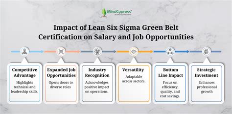 How To Pick The Best Lean Six Sigma Certification And Mindcypress