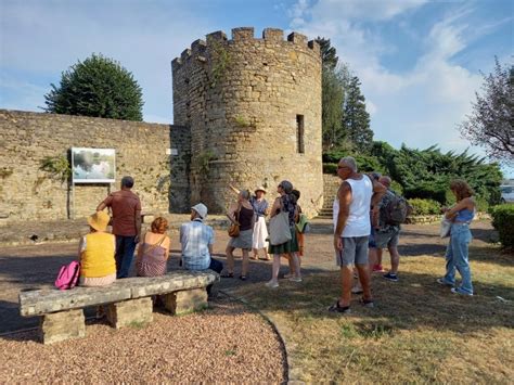 Visite guidée Les secrets de Decize Decize Office de Tourisme Sud